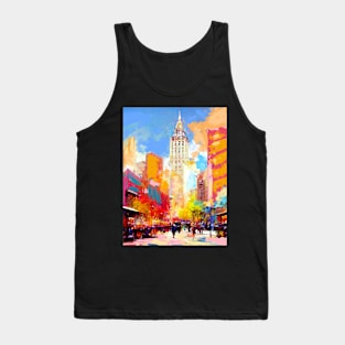 New York City Tank Top